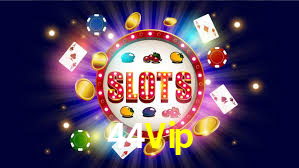 Descubra o Mundo do Cassino Online com 44Vip